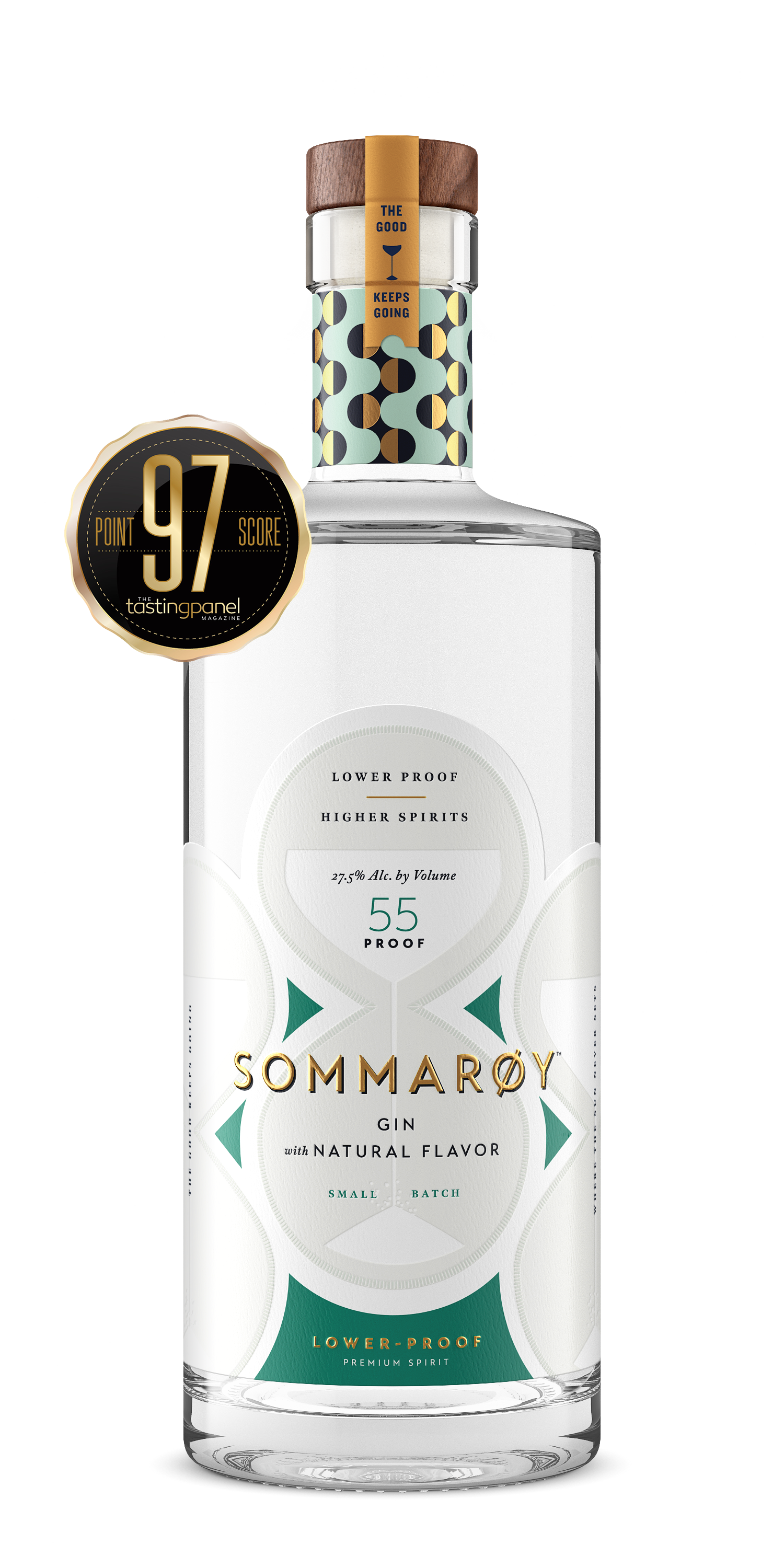 Sommaroy-Gin