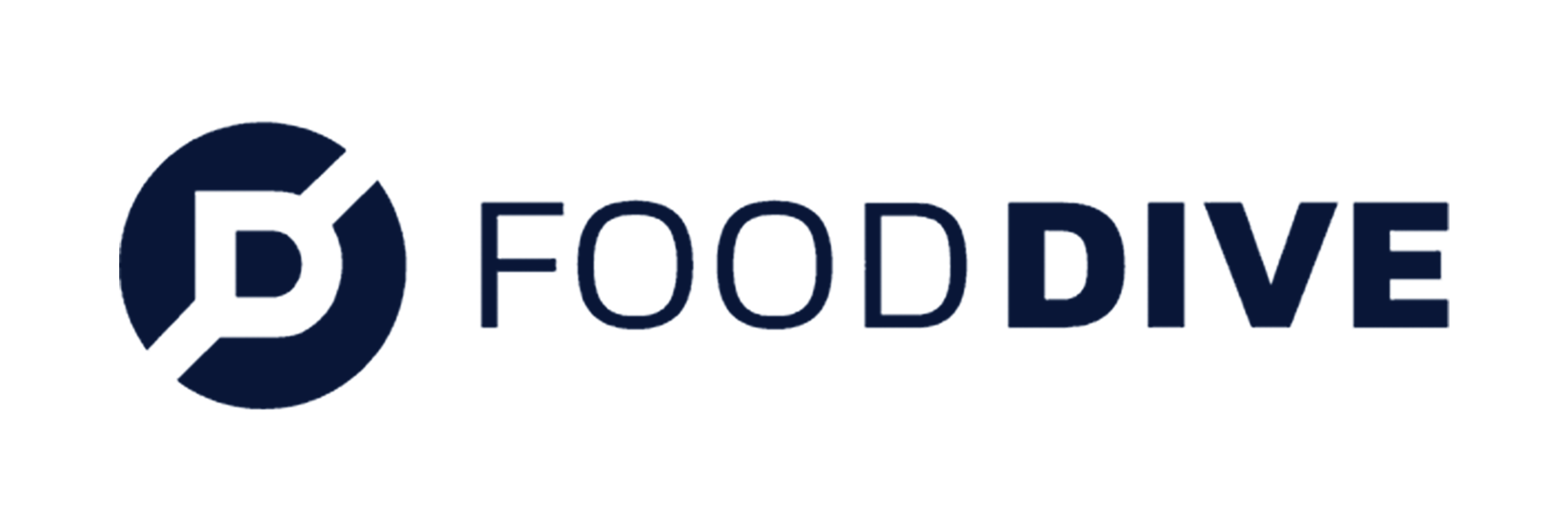 Food Dive Logo