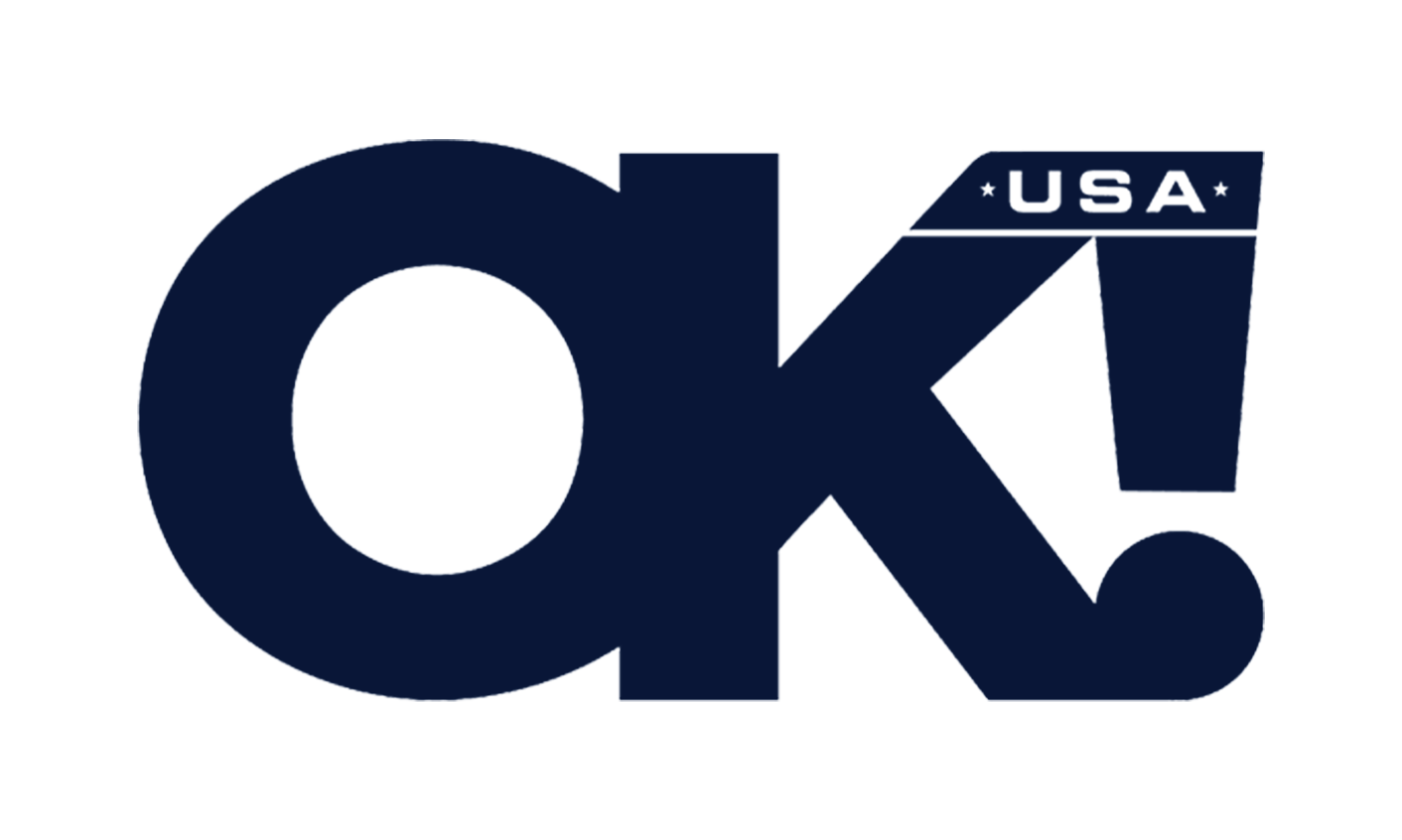 Ok Magazine Logo